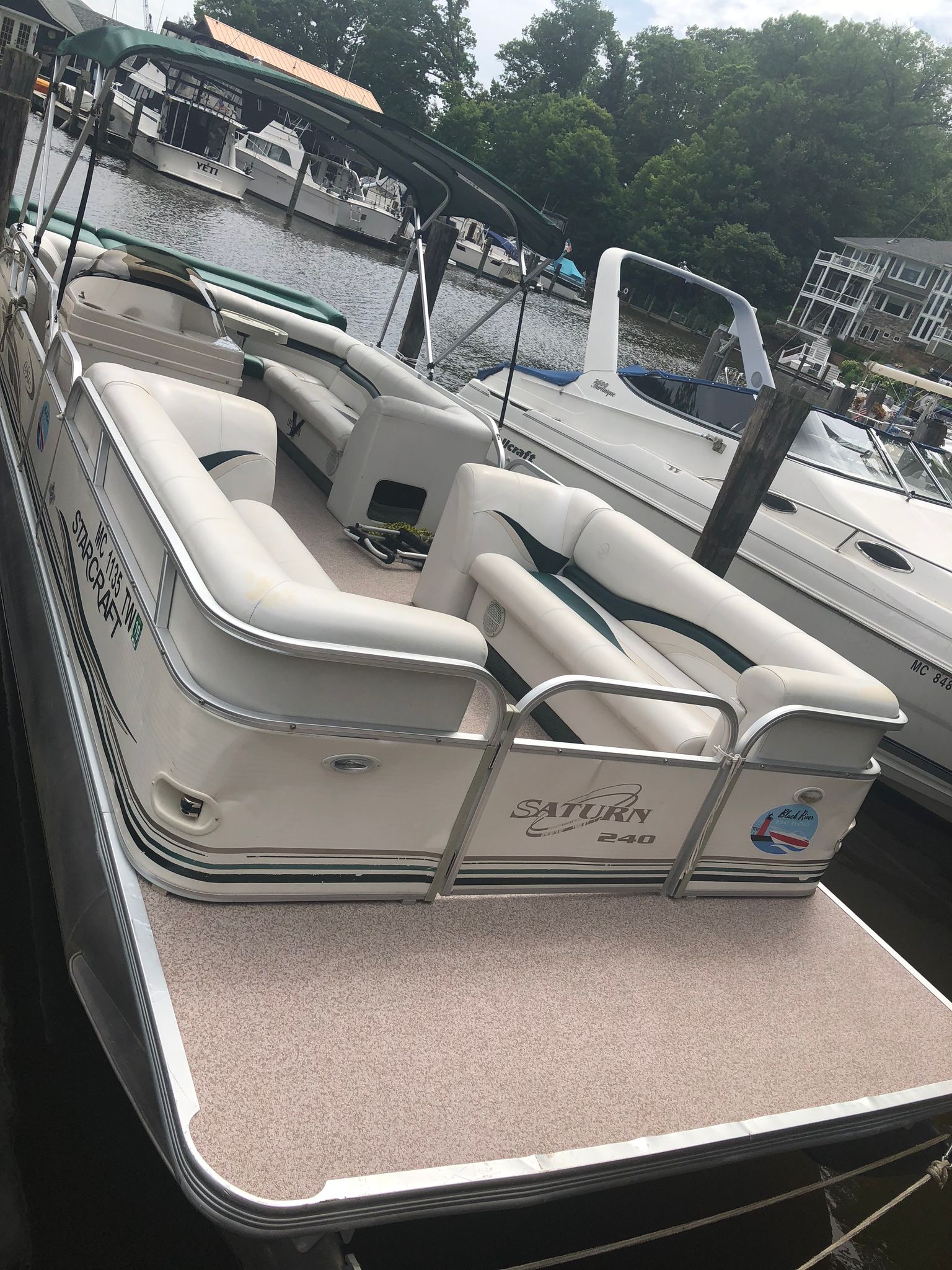 Blue Water Boat Rentals South Haven